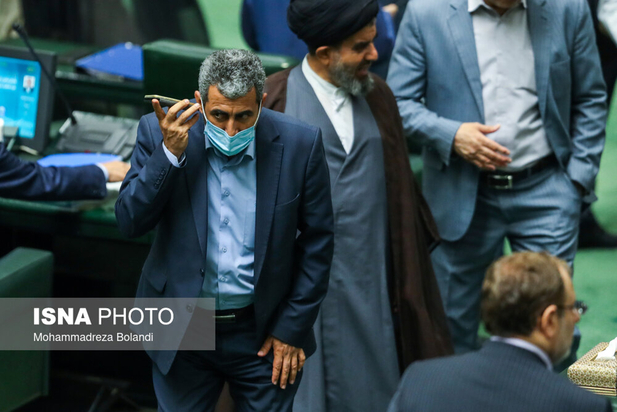 صحن علنی مجلس سه‌شنبه ۴ مرداد