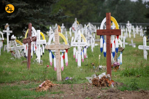 پاپ فرانسیس در کانادا