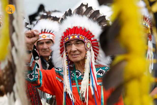 پاپ فرانسیس در کانادا