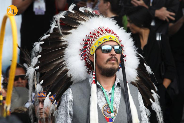 پاپ فرانسیس در کانادا