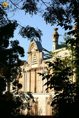 کاخ موزه باغچه جوق ماکو