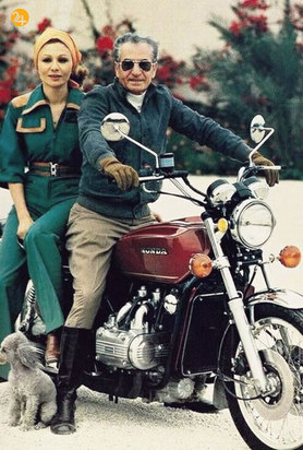 محمدرضاشاه پهلوی به روایت تصویر