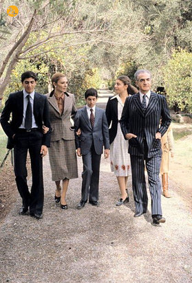 محمدرضاشاه پهلوی به روایت تصویر