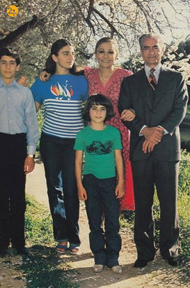 محمدرضاشاه پهلوی به روایت تصویر