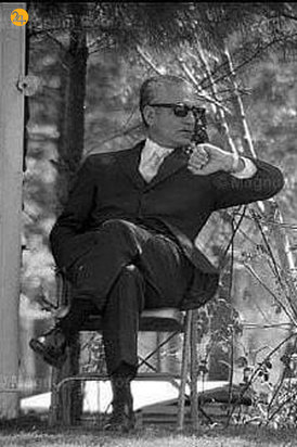 محمدرضاشاه پهلوی به روایت تصویر