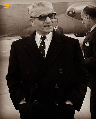 محمدرضاشاه پهلوی به روایت تصویر