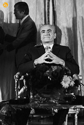 محمدرضاشاه پهلوی به روایت تصویر