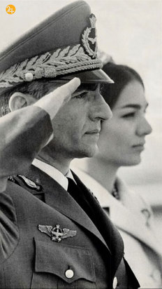 محمدرضاشاه پهلوی به روایت تصویر