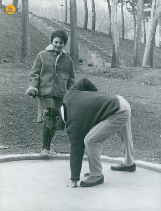 محمدرضاشاه پهلوی به روایت تصویر