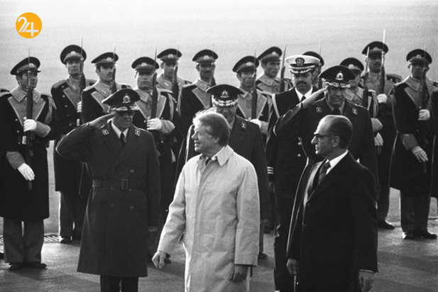 محمدرضاشاه پهلوی به روایت تصویر