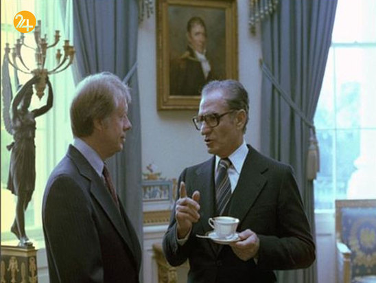 محمدرضاشاه پهلوی به روایت تصویر