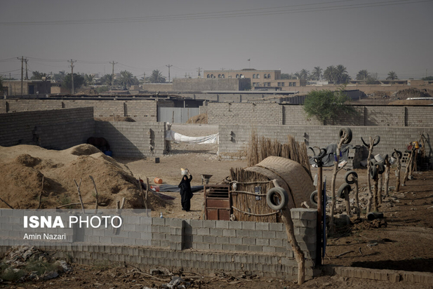 هورالعظیم در آتش