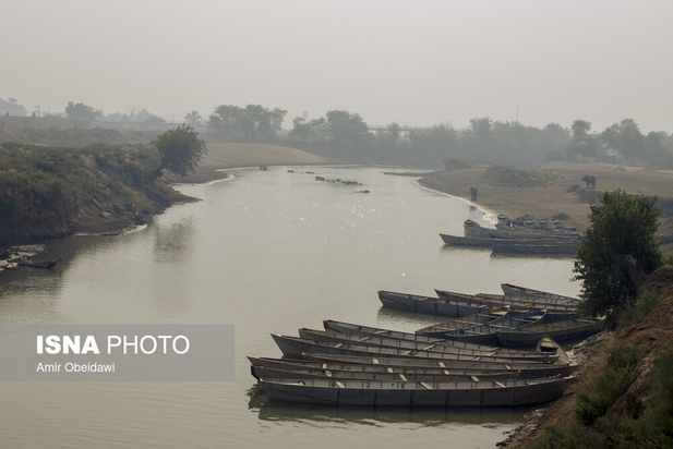 هورالعظیم در آتش