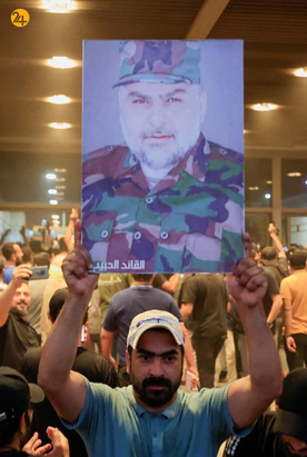 حمله هواداران مقتدی صدر به پارلمان عراق