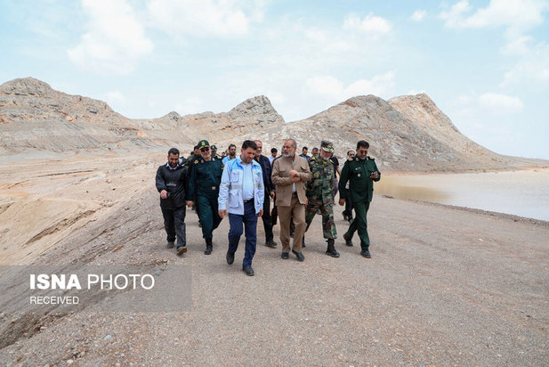 یزد بعد از وقوع سیل