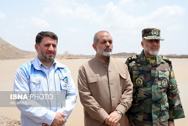 یزد بعد از وقوع سیل