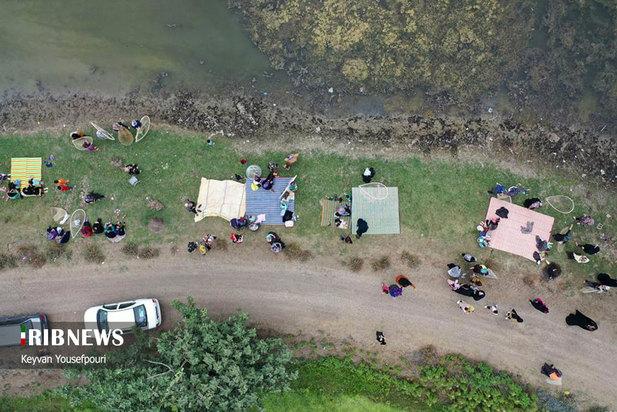 نخستین قرق شکنی ماهیگیری زنان در بابل