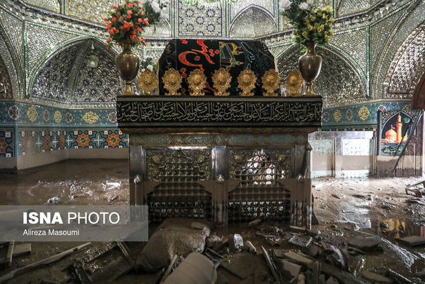 سیل مرگبار در سرتاسر ایران