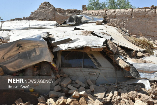 سیل مرگبار در سرتاسر ایران