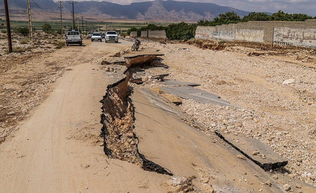 سیل مرگبار در سرتاسر ایران