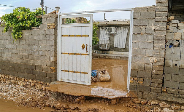 سیل مرگبار در سرتاسر ایران