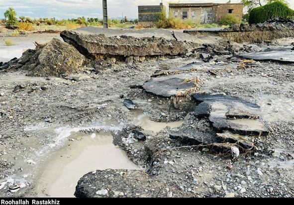 سیل مرگبار در سرتاسر ایران