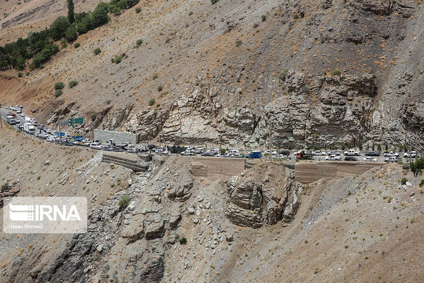 مفقودین سیل کن