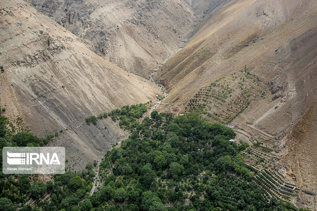 مفقودین سیل کن