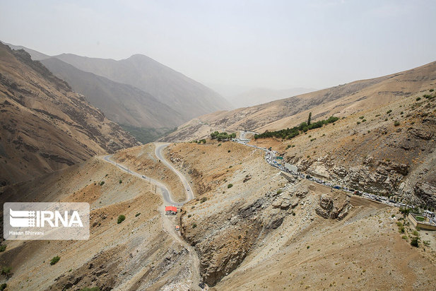 مفقودین سیل کن