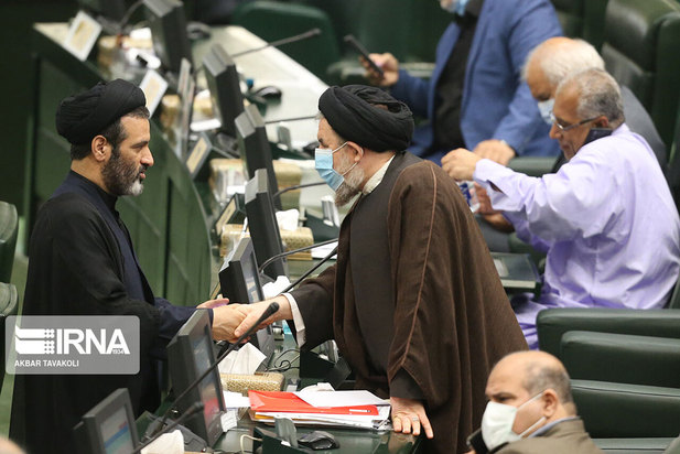 جلسه علنی مجلس شورای اسلامی ۱۱ مرداد