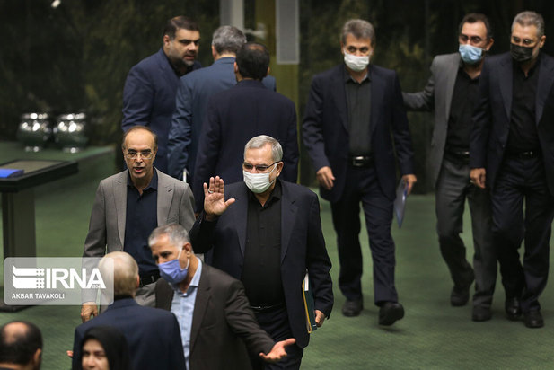 جلسه علنی مجلس شورای اسلامی ۱۱ مرداد