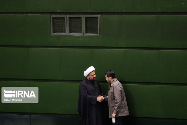 جلسه علنی مجلس شورای اسلامی ۱۱ مرداد