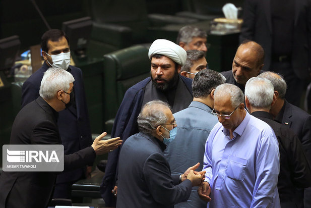 جلسه علنی مجلس شورای اسلامی ۱۱ مرداد