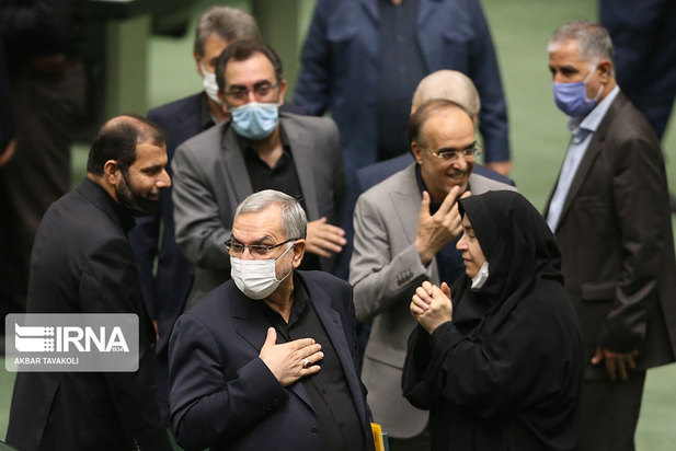 جلسه علنی مجلس شورای اسلامی ۱۱ مرداد