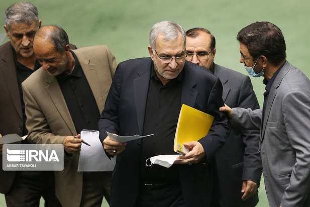 جلسه علنی مجلس شورای اسلامی ۱۱ مرداد