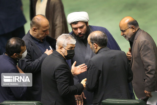 جلسه علنی مجلس شورای اسلامی ۱۱ مرداد