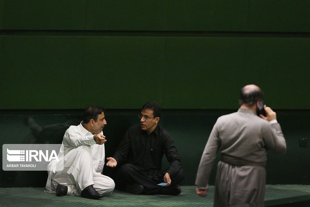 جلسه علنی مجلس شورای اسلامی ۱۱ مرداد