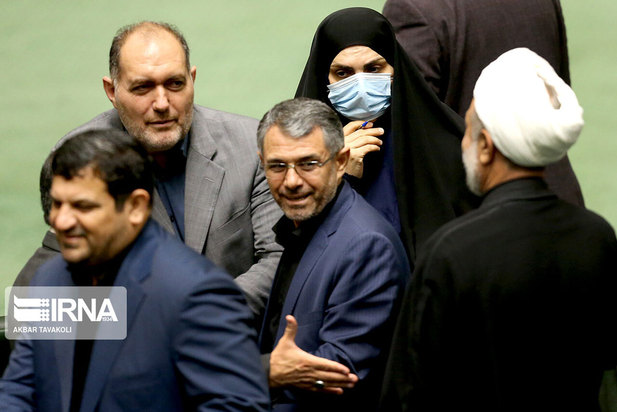 جلسه علنی مجلس شورای اسلامی ۱۱ مرداد