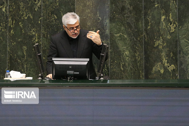 جلسه علنی مجلس شورای اسلامی ۱۱ مرداد