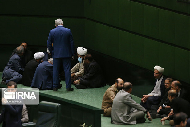 جلسه علنی مجلس شورای اسلامی ۱۱ مرداد