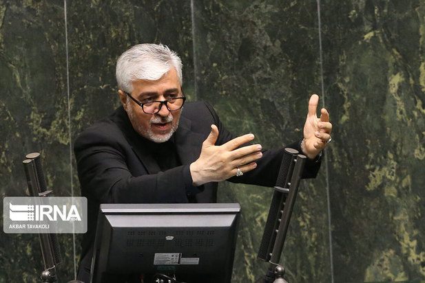 جلسه علنی مجلس شورای اسلامی ۱۱ مرداد