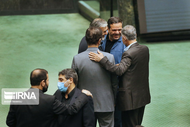 جلسه علنی مجلس شورای اسلامی ۱۱ مرداد