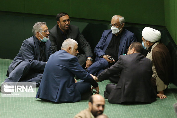 جلسه علنی مجلس شورای اسلامی ۱۱ مرداد