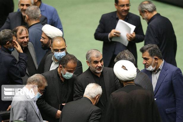 جلسه علنی مجلس شورای اسلامی ۱۱ مرداد