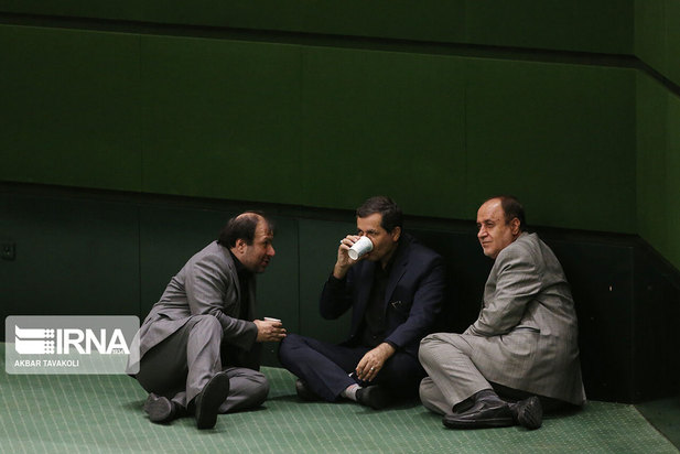 جلسه علنی مجلس شورای اسلامی ۱۱ مرداد