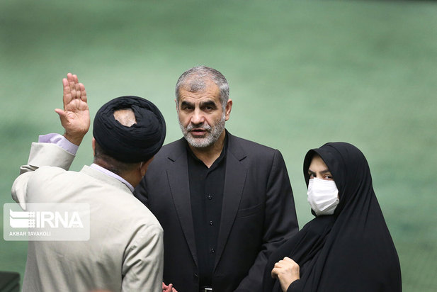 جلسه علنی مجلس شورای اسلامی ۱۱ مرداد