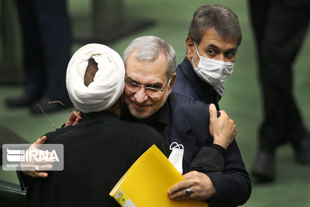 جلسه علنی مجلس شورای اسلامی ۱۱ مرداد