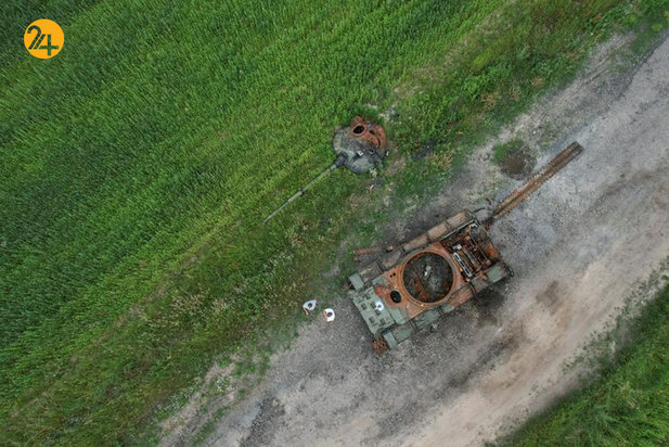 تلفات و خسارات روسیه در جنگ اوکراین