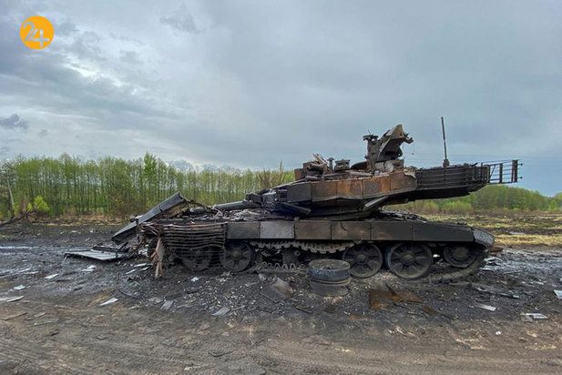 تلفات و خسارات روسیه در جنگ اوکراین