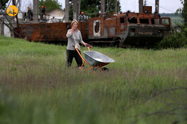 تلفات و خسارات روسیه در جنگ اوکراین